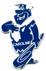 Fred Flinstone 45x75mm Fred Flinstone 45x75mm